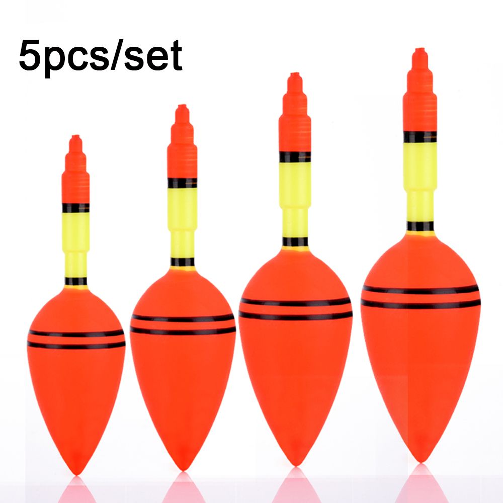 5pcs/set Plastic Fishing Float – Fishing Lure Topwater Bewertung und Preis