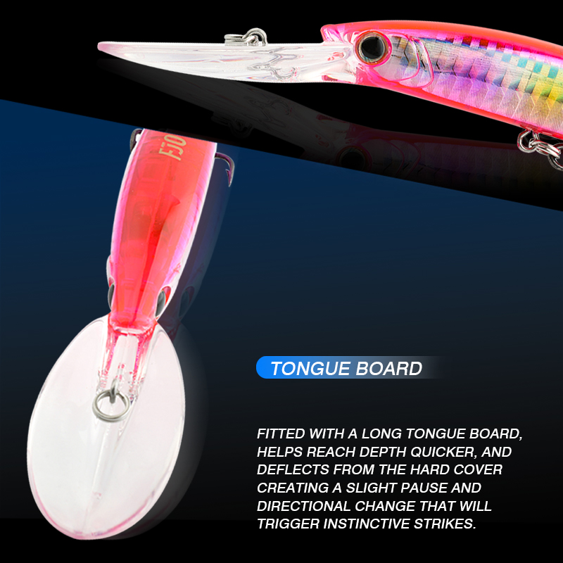 FJORD Floating Fishing Lure 11 – Fishing Lure Swimbait Bewertung und Preis