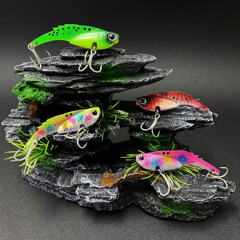 1pcs Metal Blade Vib 67MM 26.4 – Fishing Lure Blade Bait Bewertung und Preis