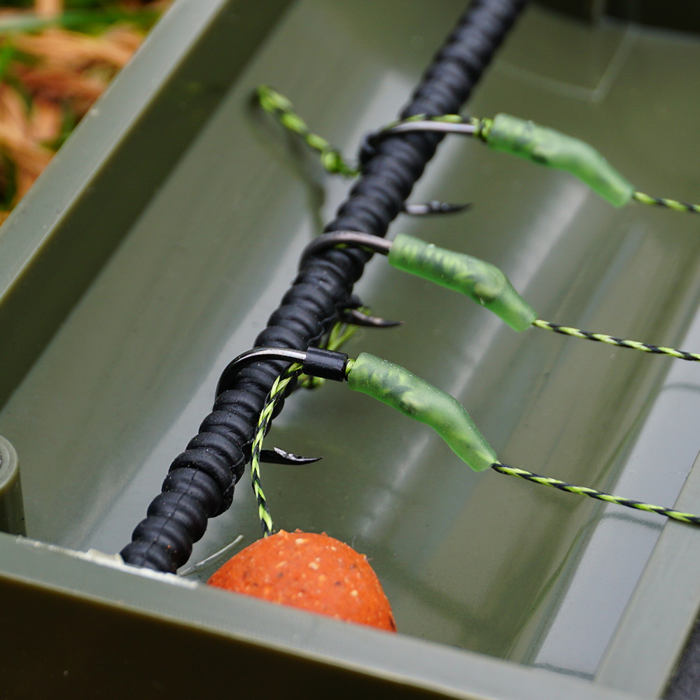 Hirisi Carp Fishing Hook Link  – Fishing Lure Box Bewertung und Preis