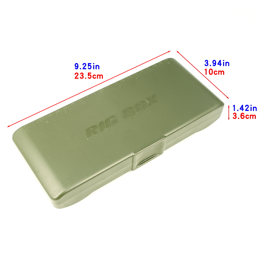 Hirisi Carp Fishing Hook Link  – Fishing Lure Box Bewertung und Preis