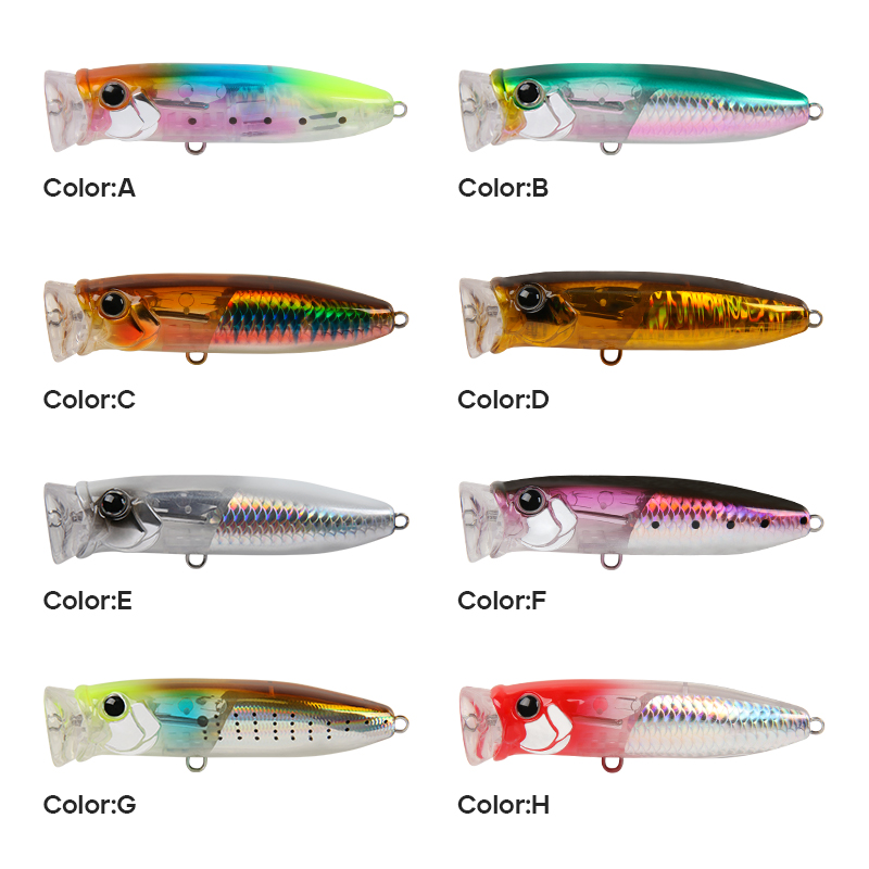 LETOYO Fishing Lure 10g 18g Fl – Fishing Lure Blade Bait Bewertung und Preis