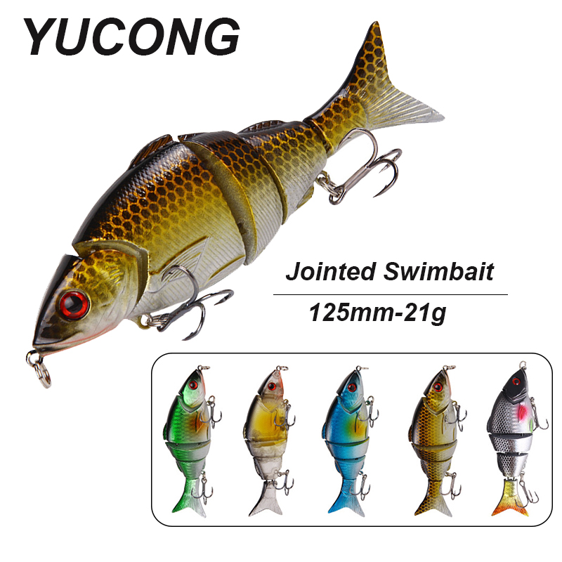 YUCONG 1PCS Minnow Fishing Lur – Fishing Lure Crankbait Bewertung und Preis