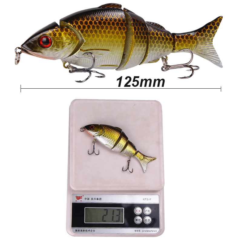 YUCONG 1PCS Minnow Fishing Lur – Fishing Lure Crankbait Bewertung und Preis