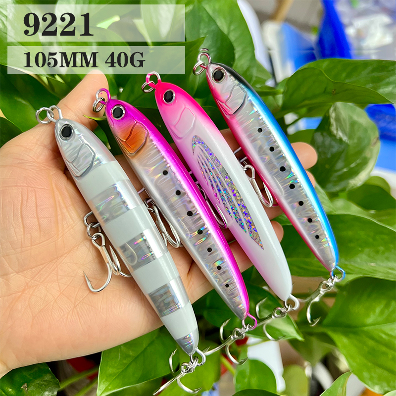 105mm 40g Fast Heavy Sinking P – Fishing Lure Buzzbait Bewertung und Preis