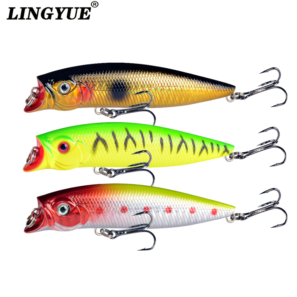 1pcs Fishing Lures High Qualit – Fishing Lure Popper Bewertung und Preis
