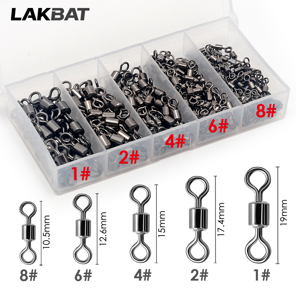 100PCS Stainless Steel Fishing – Fishing Lure Box Bewertung und Preis