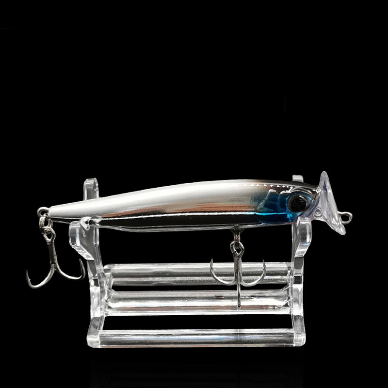 1 Pc Fishing Lure Display Stan – Fishing Lure Kit Bewertung und Preis