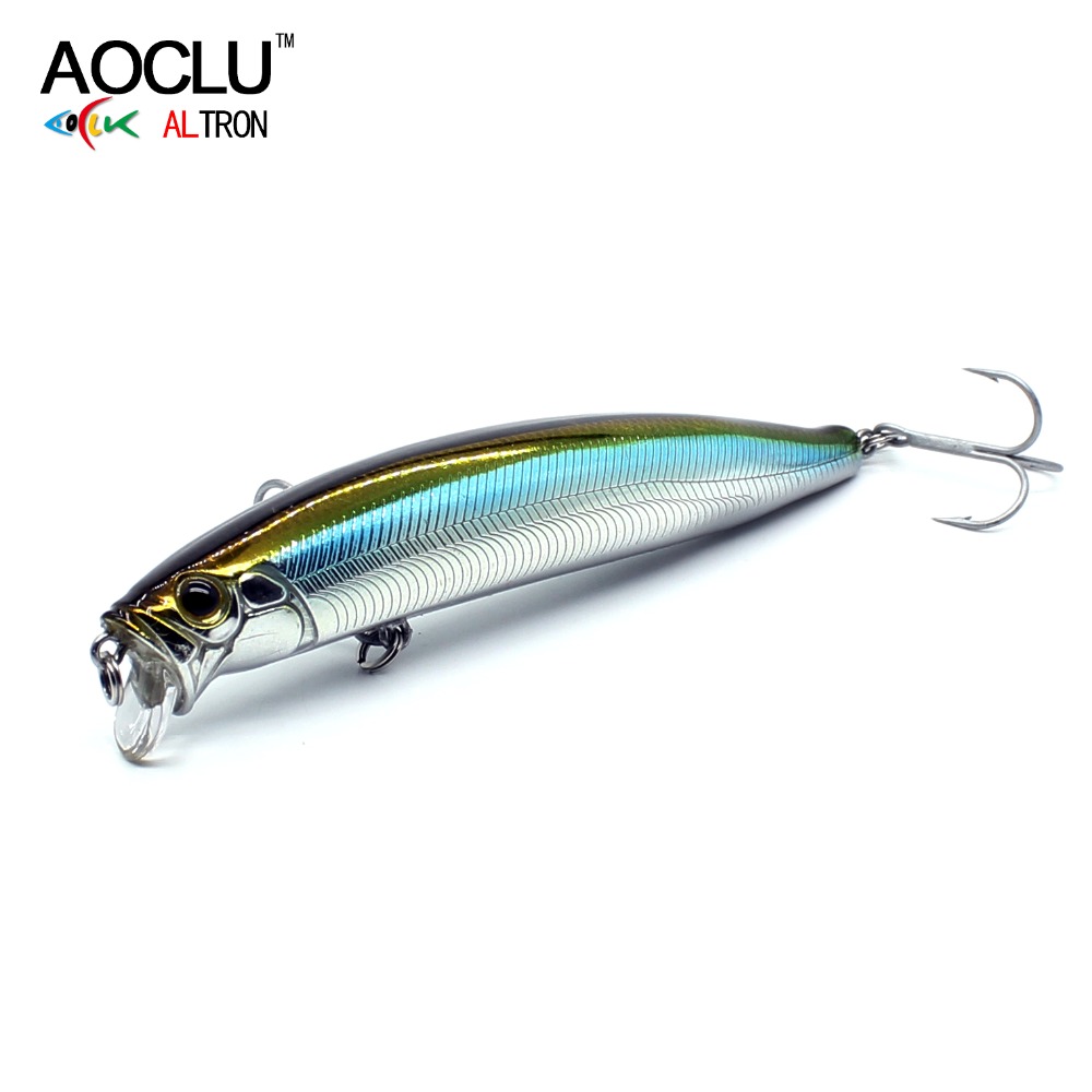 AOCLU Seabass Killer Floating  – Fishing Lure Jerkbait Bewertung und Preis
