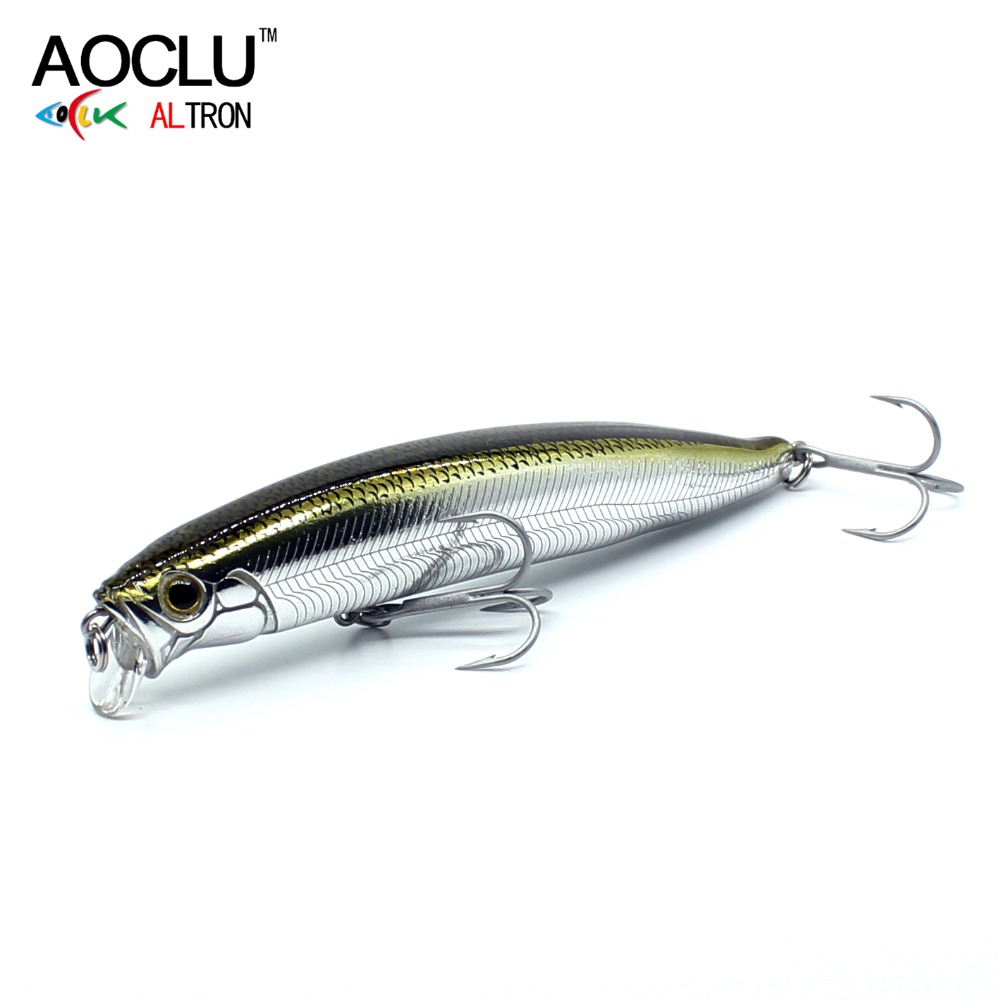 AOCLU Seabass Killer Floating  – Fishing Lure Jerkbait Bewertung und Preis