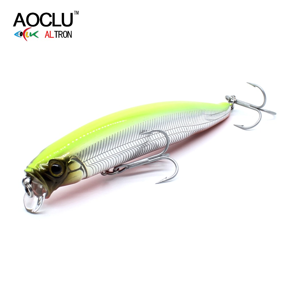 AOCLU Seabass Killer Floating  – Fishing Lure Jerkbait Bewertung und Preis