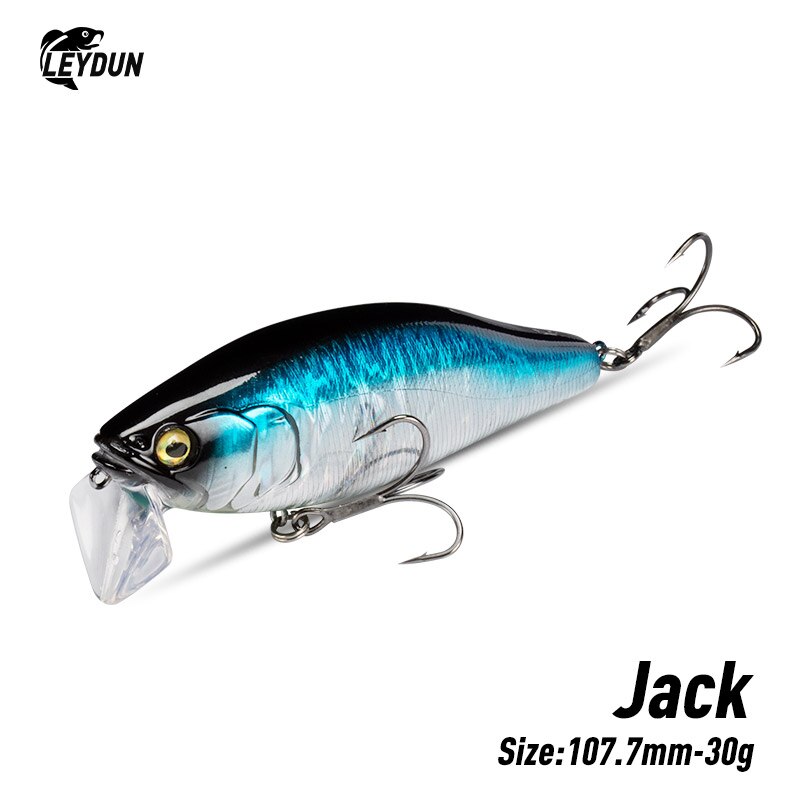 I-JACK Minnow Fishing Lures 10 – Fishing Lure Swimbait Bewertung und Preis