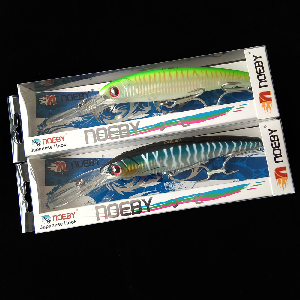 NOEBY 2PCS 16cm 74.7g 12cm 30g – Fishing Lure Popper Bewertung und Preis