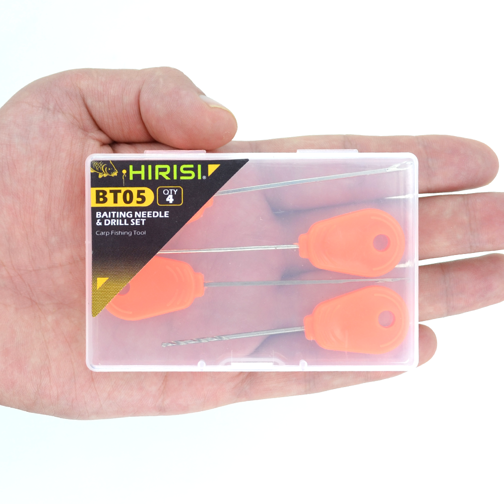 Hirisi 4pcs Carp Fishing Bait  – Fishing Lure Box Bewertung und Preis