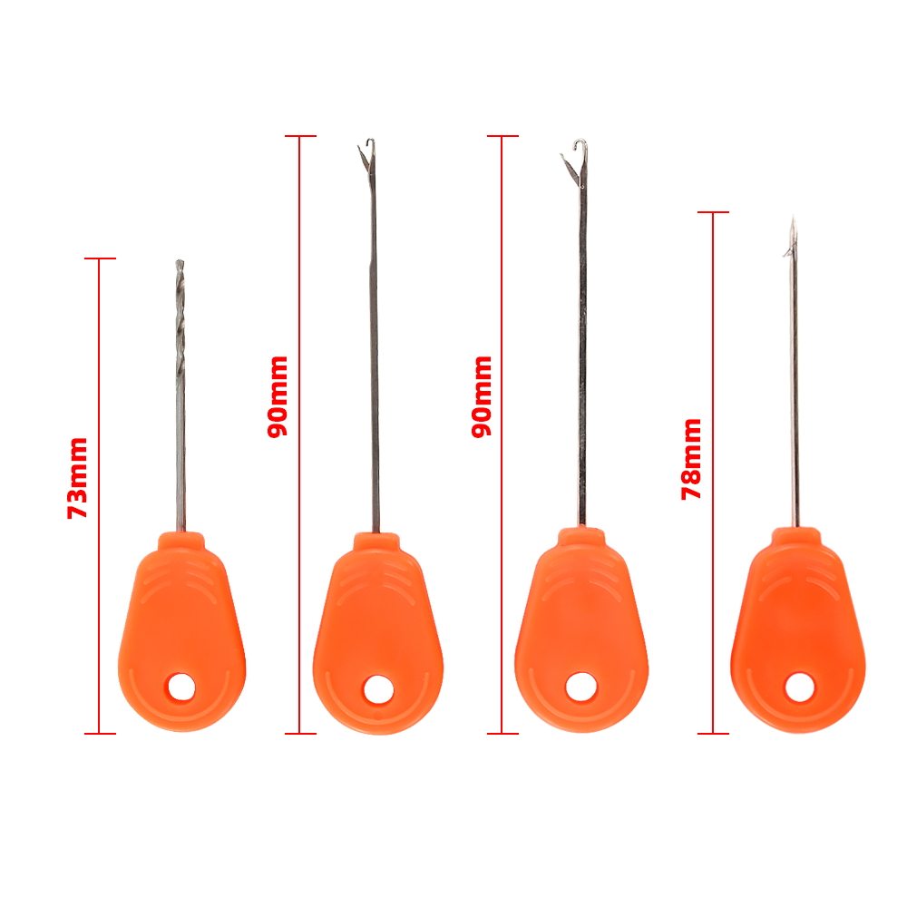 Hirisi 4pcs Carp Fishing Bait  – Fishing Lure Box Bewertung und Preis