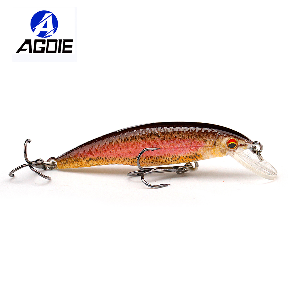 Agoie 3g 7g Popular Jerkbait M – Fishing Lure Jerkbait Bewertung und Preis