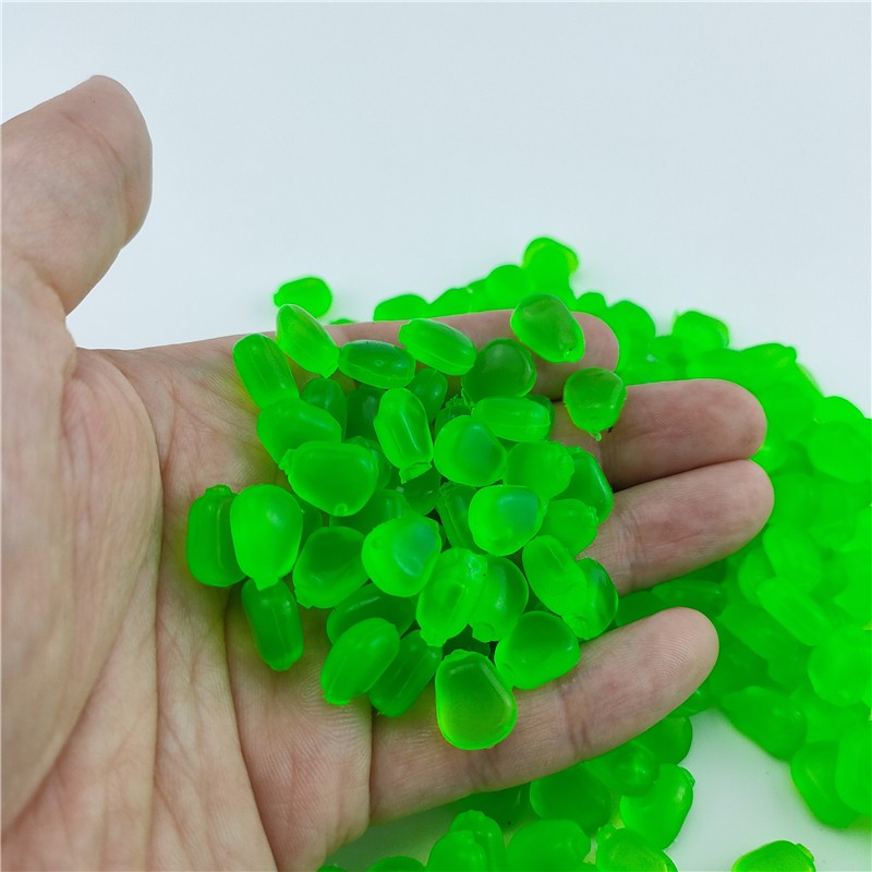 50pcs/lot Artificial Fishing C – Fishing Lure Soft Plastic Bewertung und Preis