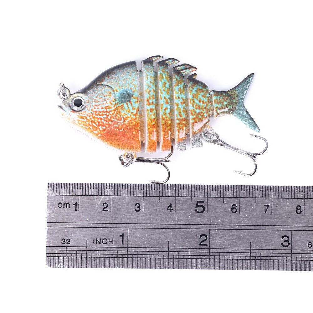 63mm 9.3g Lifelike Tilapia Swi – Fishing Lure Popper Bewertung und Preis