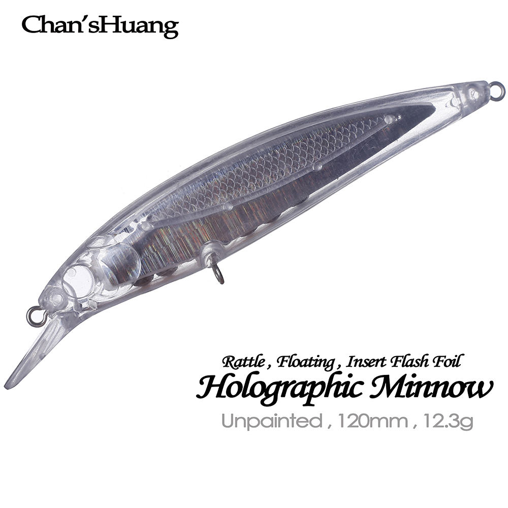 Chan’sHuang 20PCS Unpainted Bl – Fishing Lure Blade Bait Bewertung und Preis