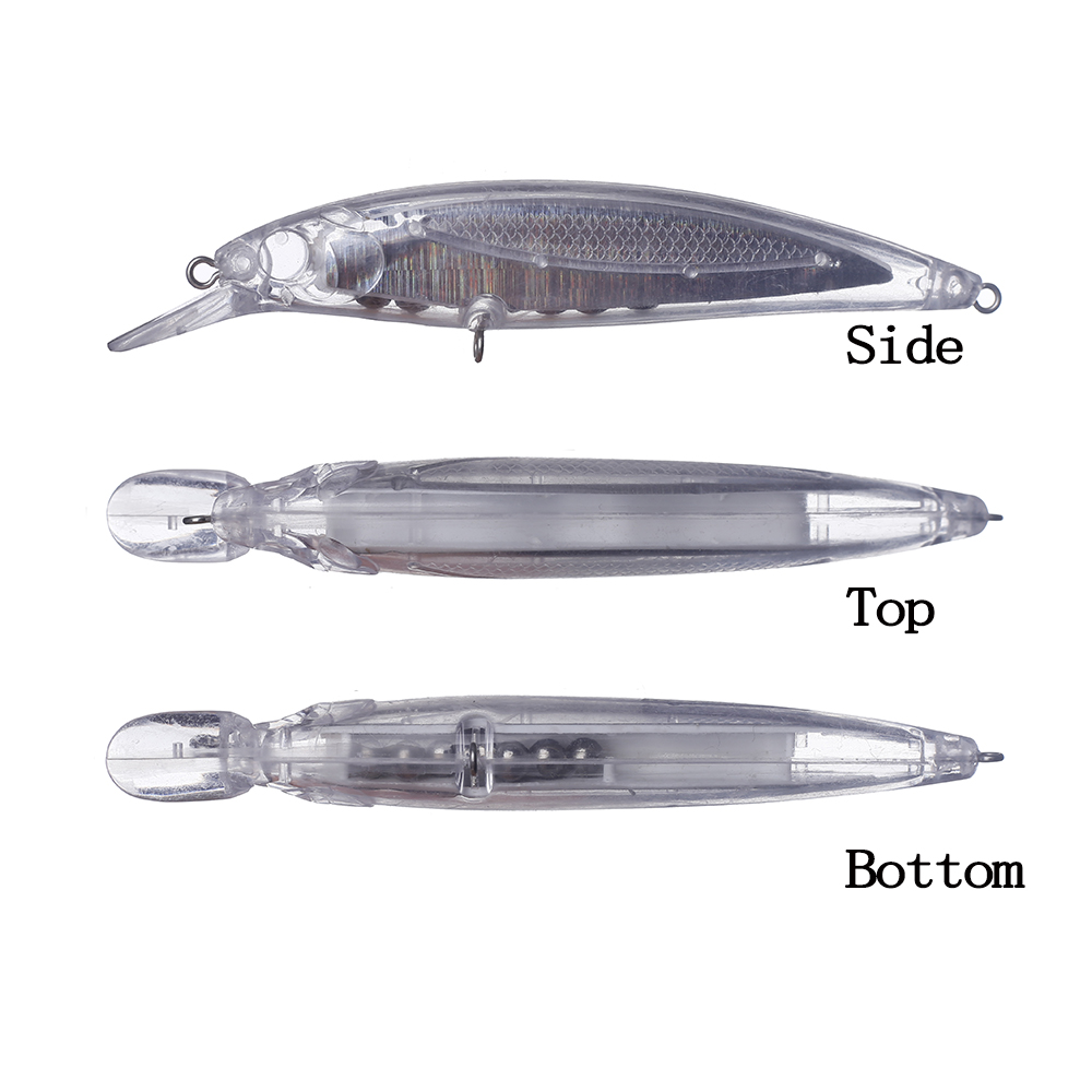 Chan’sHuang 20PCS Unpainted Bl – Fishing Lure Blade Bait Bewertung und Preis