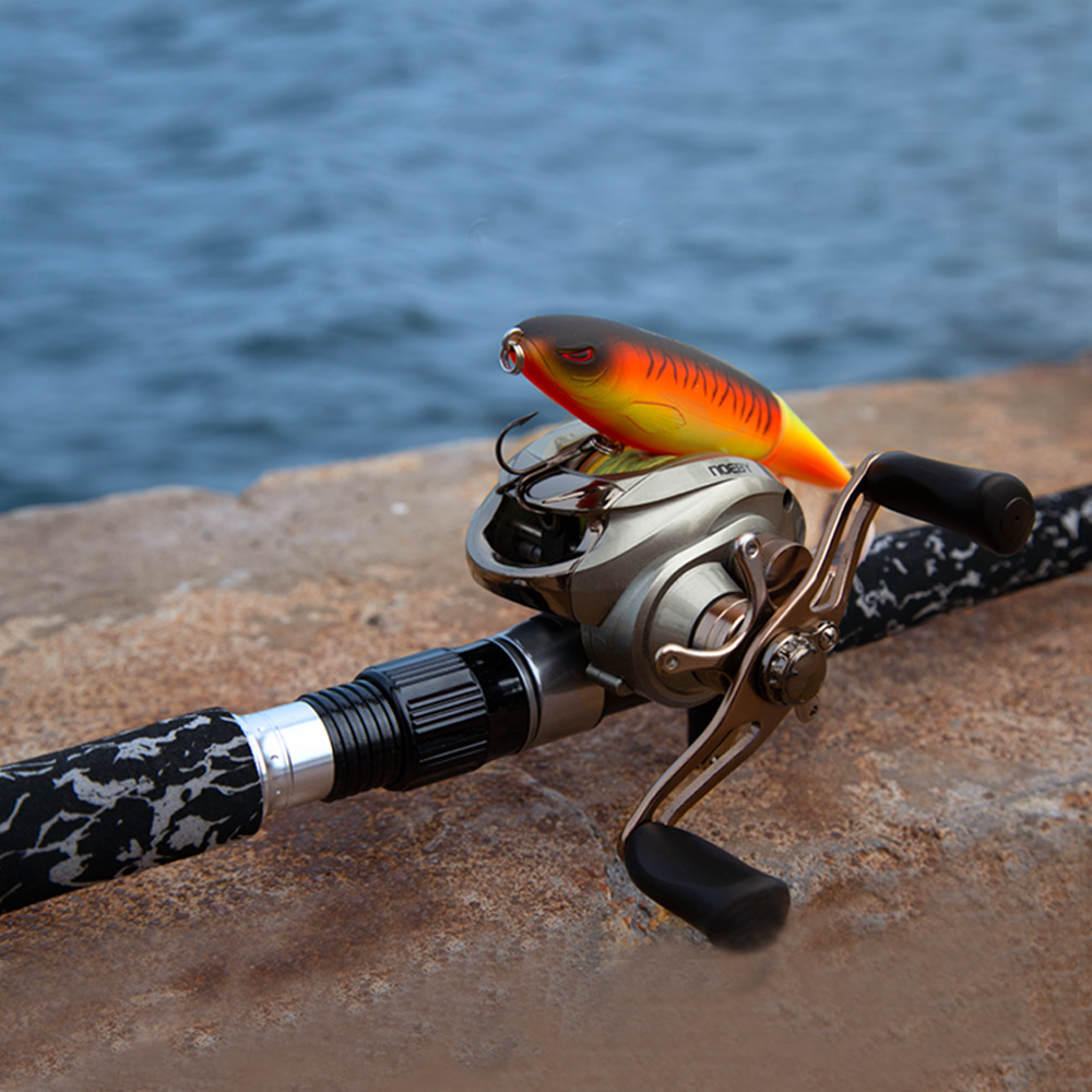 Hunthouse Whopper Plopper Hard – Fishing Lure Popper Bewertung und Preis
