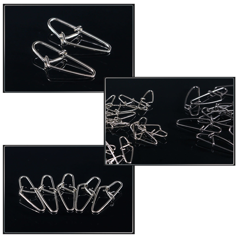50pcs Fishing Lure Snap Fishin – Fishing Lure Crankbait Bewertung und Preis