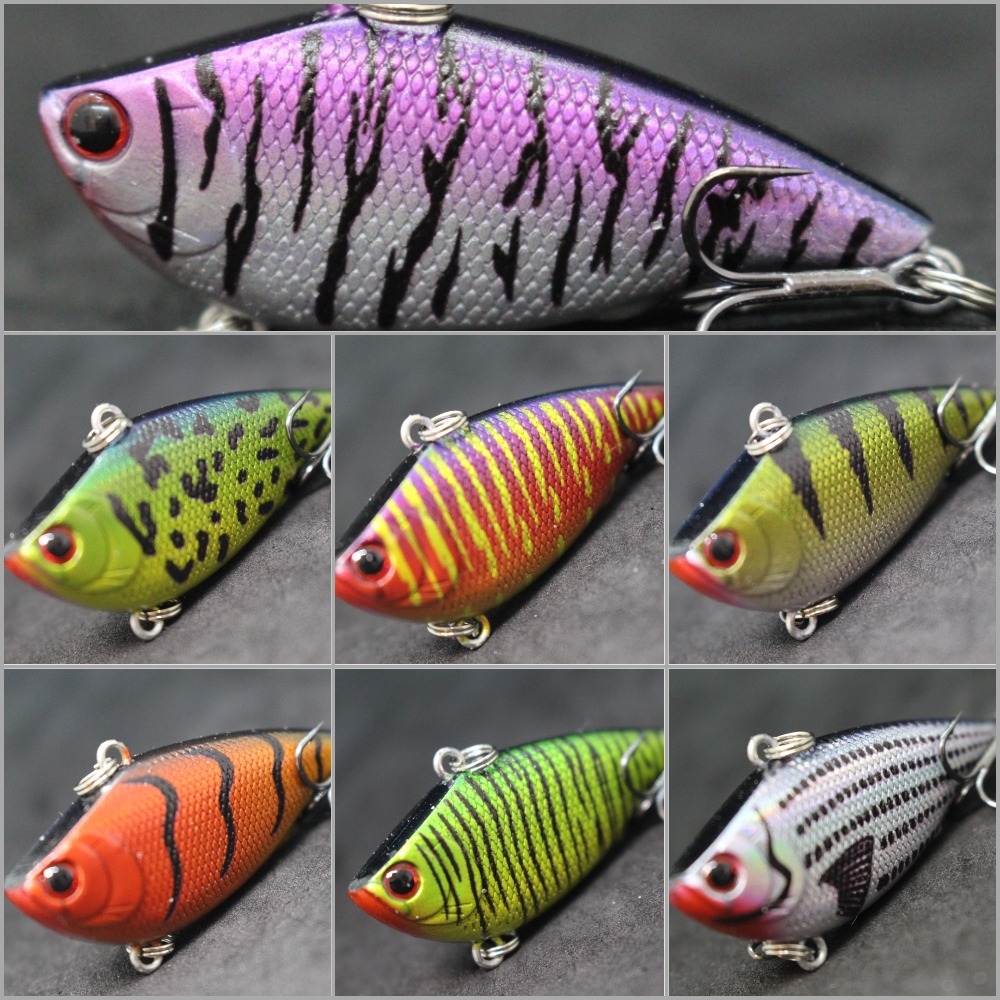wLure Fishing Lure Lipless 10g – Fishing Lure Crankbait Bewertung und Preis