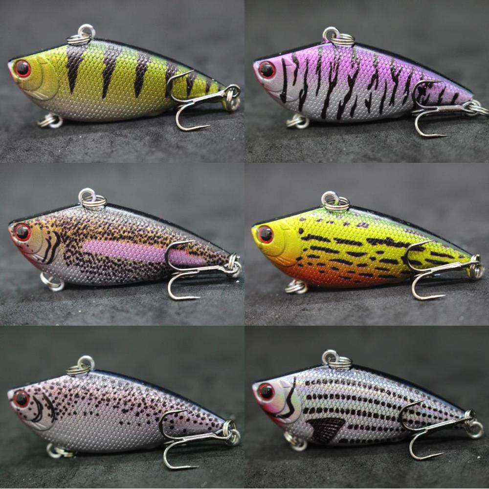 wLure Fishing Lure Lipless 10g – Fishing Lure Crankbait Bewertung und Preis