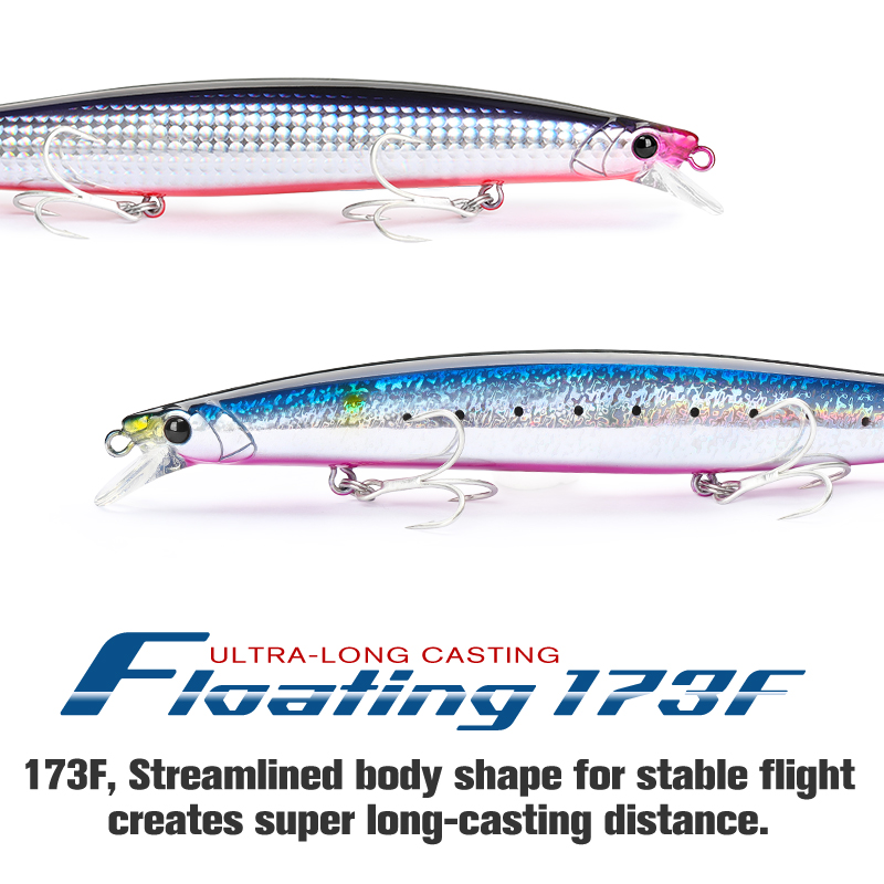 TSURINOYA Shore Fishing STINGE – Fishing Lure Popper Bewertung und Preis