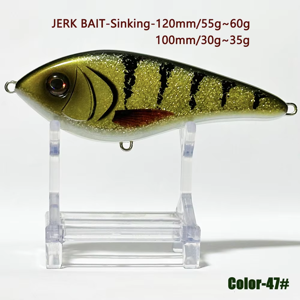 Toptackle Chuangfenglure 55g 1 – Fishing Lure Jerkbait Bewertung und Preis