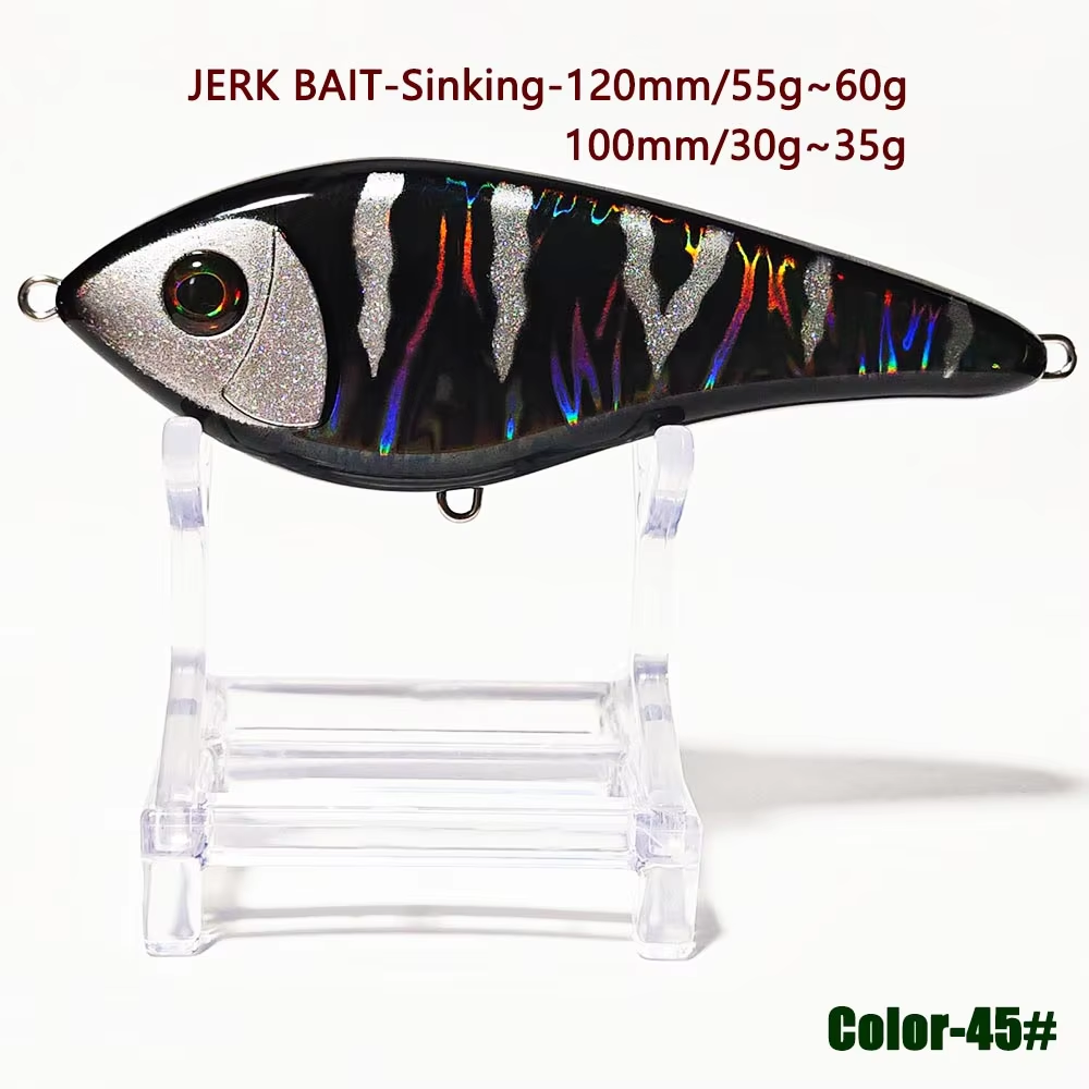 Toptackle Chuangfenglure 55g 1 – Fishing Lure Jerkbait Bewertung und Preis