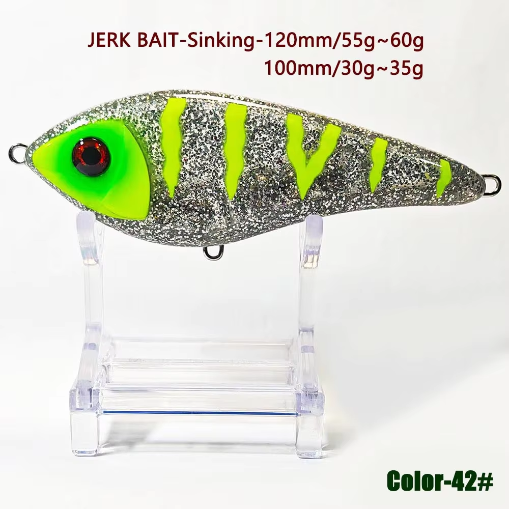 Toptackle Chuangfenglure 55g 1 – Fishing Lure Jerkbait Bewertung und Preis