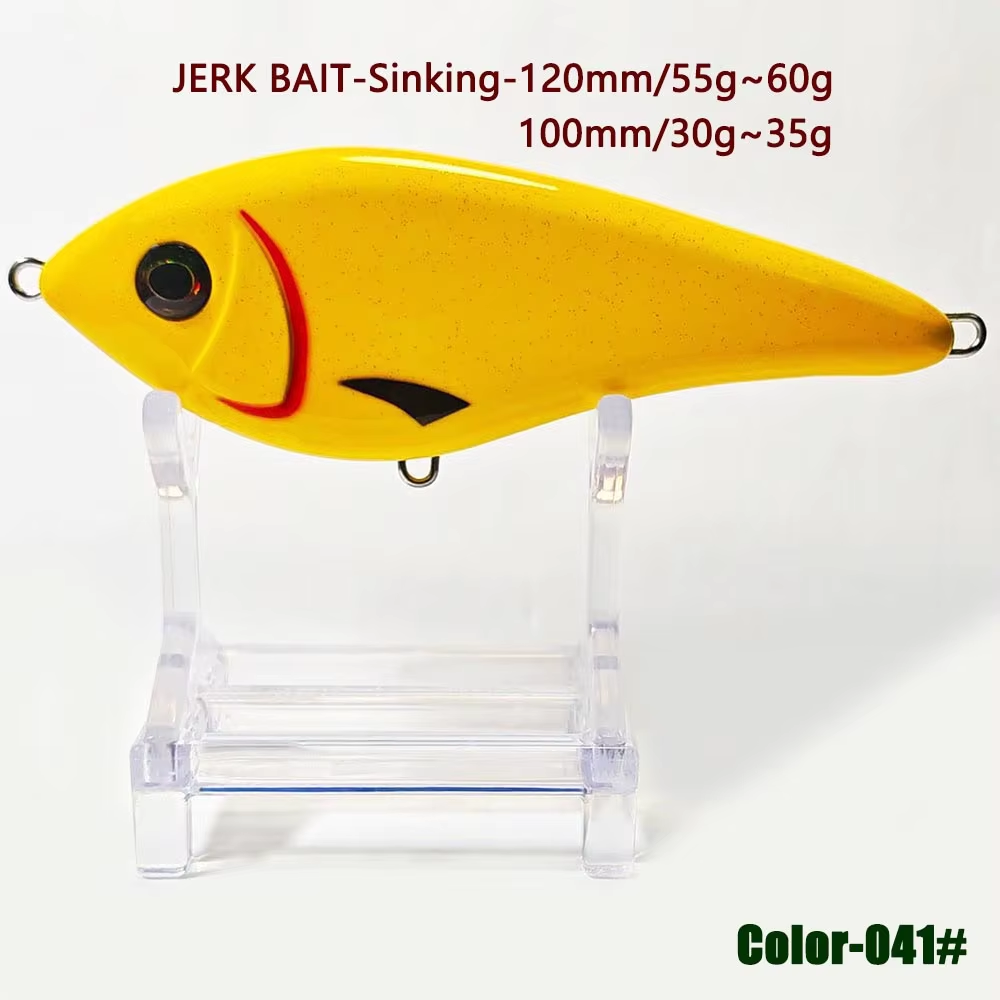 Toptackle Chuangfenglure 55g 1 – Fishing Lure Jerkbait Bewertung und Preis