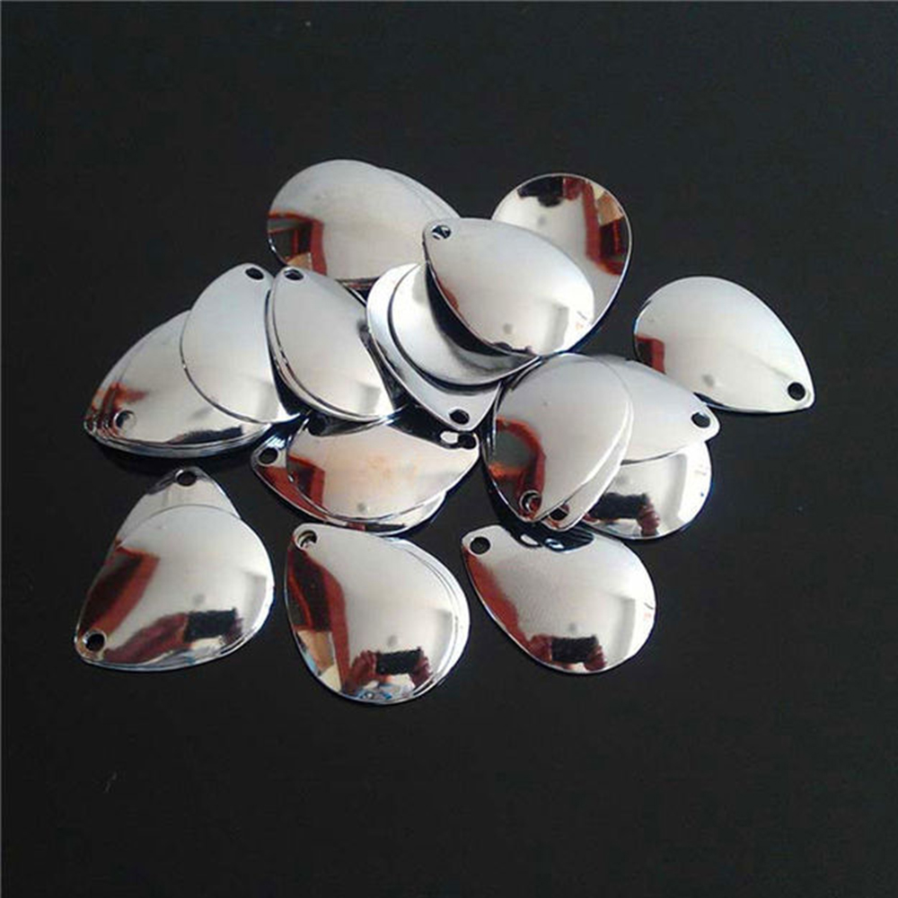 20pcs/lot Fishing Spinner Ring – Fishing Lure Spinnerbait Bewertung und Preis
