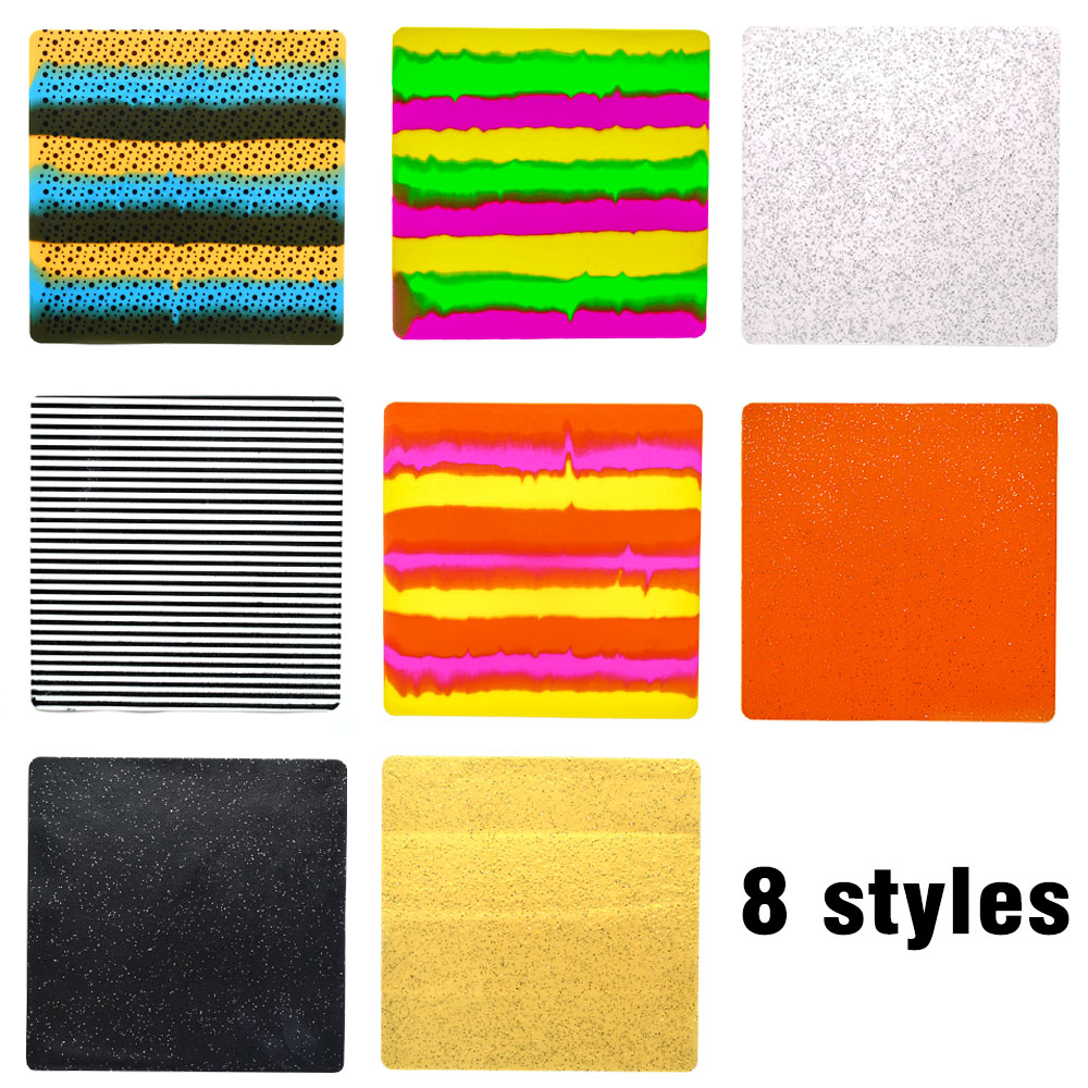 MNFT 5Pcs Silicone Sheet Film  – Fishing Lure Swimbait Bewertung und Preis