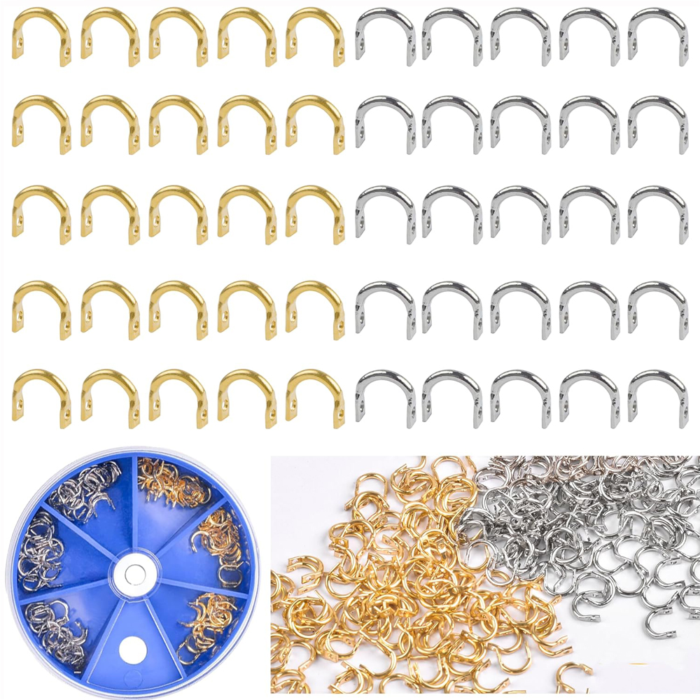 400Pcs Fishing Clevis Easy Spi – Fishing Lure Accessories Bewertung und Preis