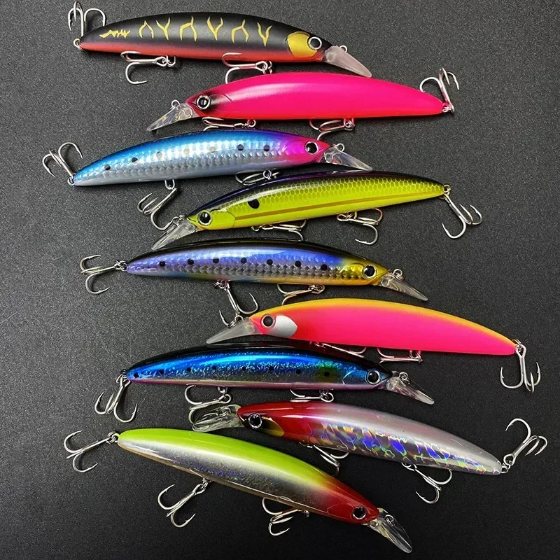 Floating Minnow Fishing Lures  – Fishing Lure Swimbait Bewertung und Preis