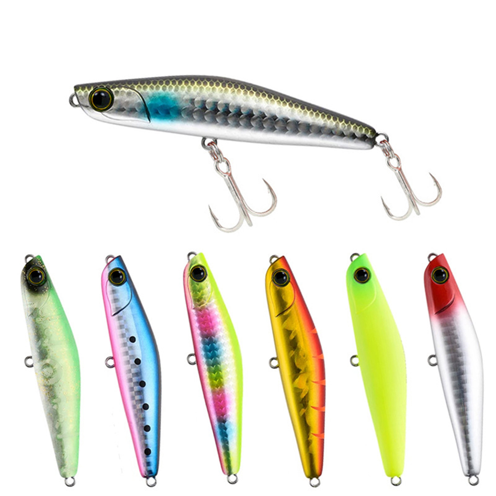 8cm 18g Fishing Lure Pencil Wo – Fishing Lure Jerkbait Bewertung und Preis