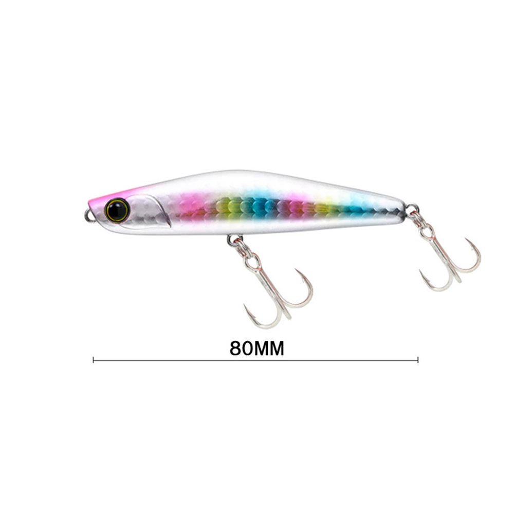 8cm 18g Fishing Lure Pencil Wo – Fishing Lure Jerkbait Bewertung und Preis