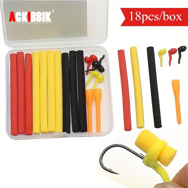18pcs/box Carp Fishing Accesso – Fishing Lure Box Bewertung und Preis