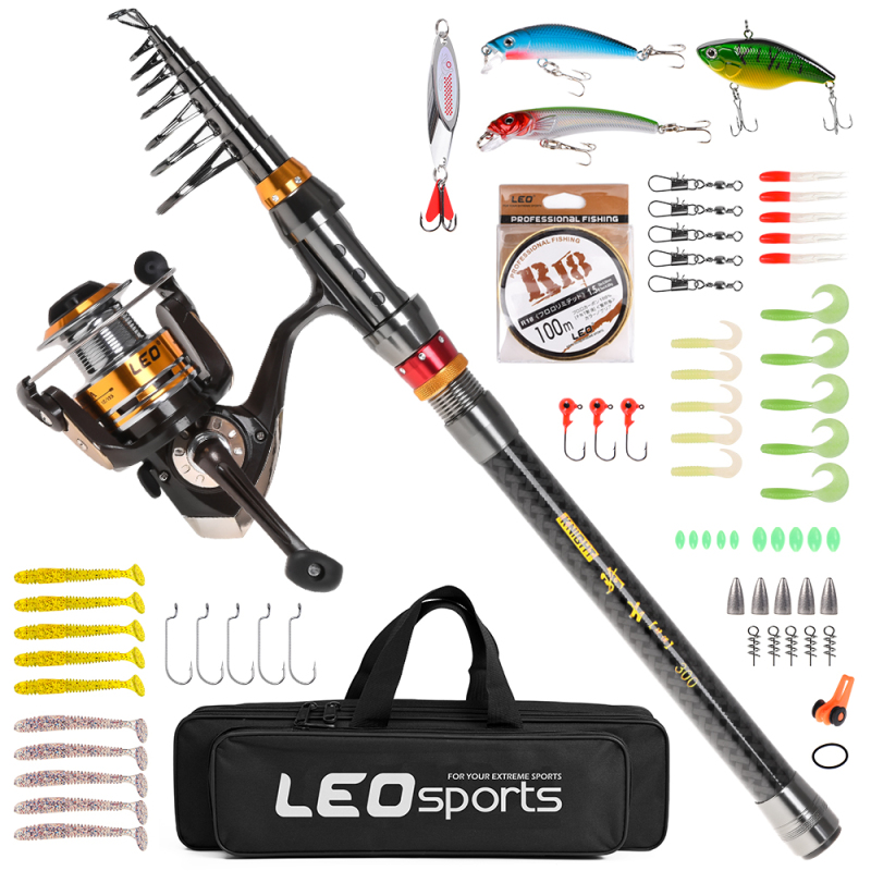 Fishing Rod Spinning Reel Comb – Fishing Lure Jig Bewertung und Preis