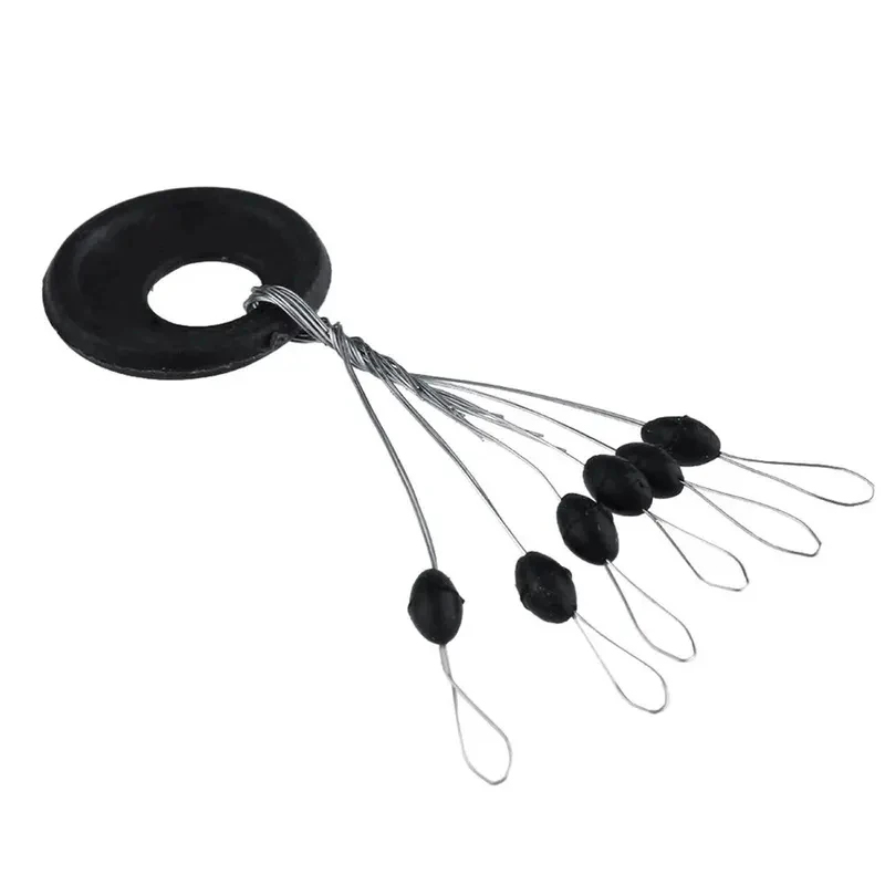 10-60Group Set Rubber Space Be – Fishing Lure Spinner Bewertung und Preis