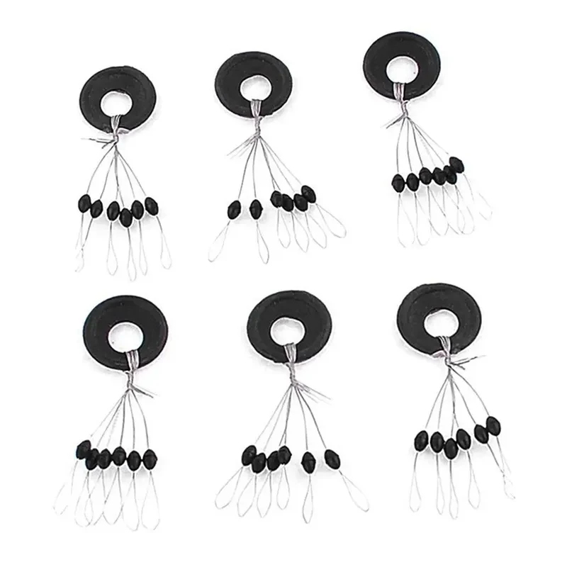 10-60Group Set Rubber Space Be – Fishing Lure Spinner Bewertung und Preis