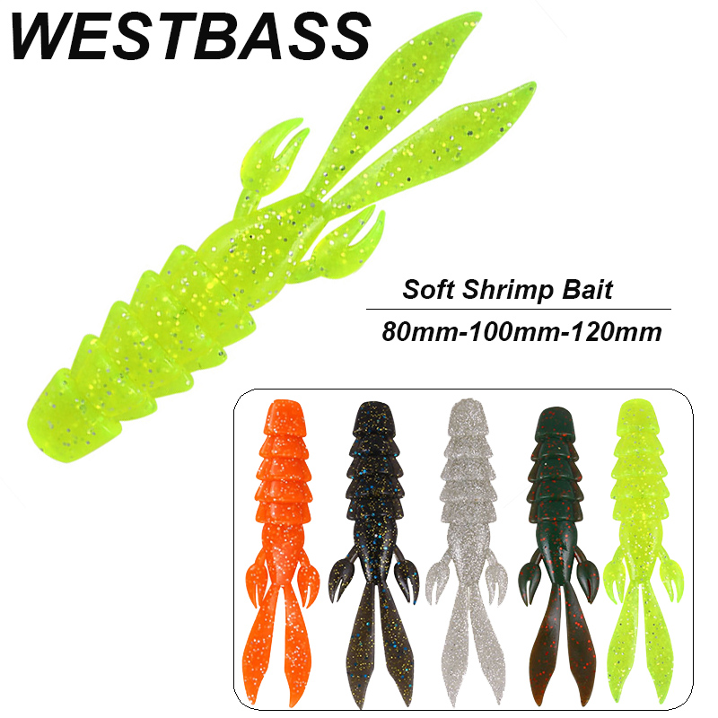 WESTBASS Crazy Flapper Fishing – Fishing Lure Swimbait Bewertung und Preis
