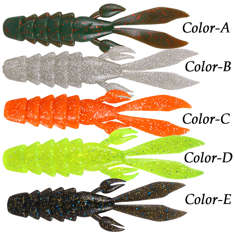 WESTBASS Crazy Flapper Fishing – Fishing Lure Swimbait Bewertung und Preis