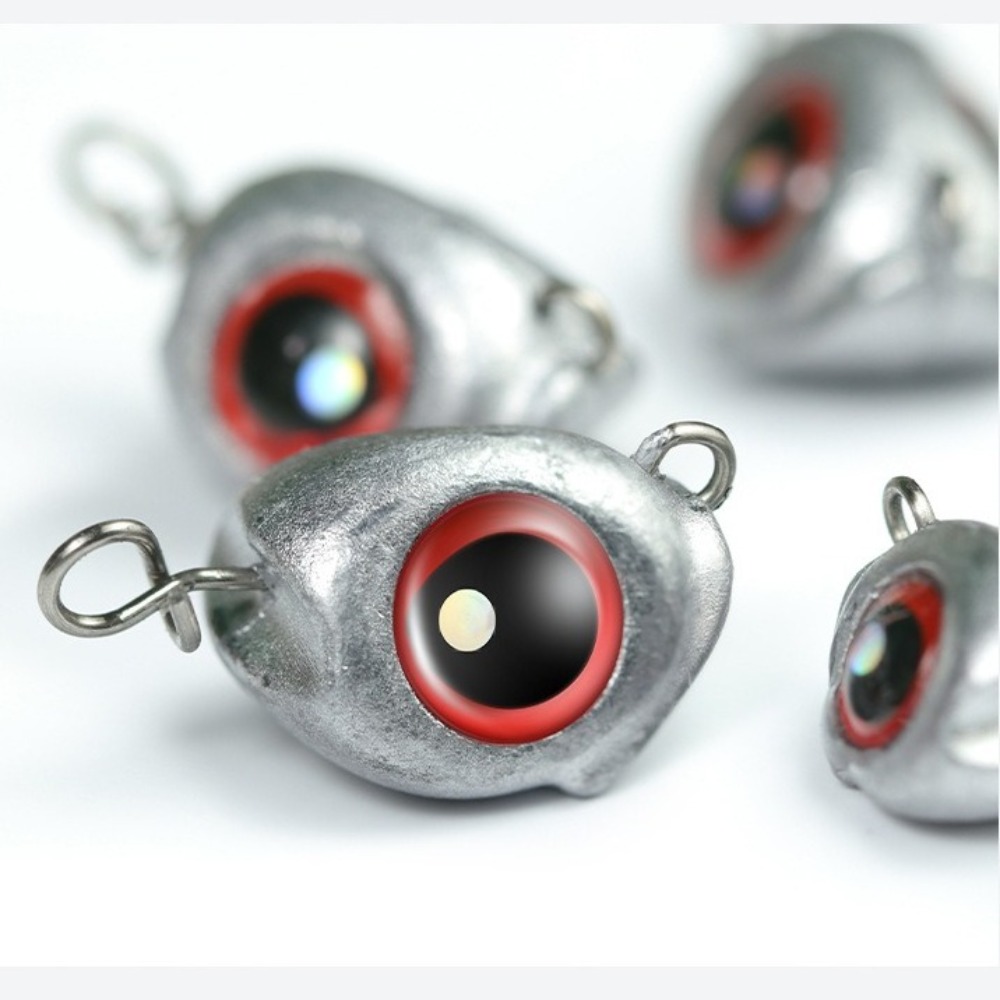 10pcs 3.5g/5g/7g/10g Swimbait  – Fishing Lure Swimbait Bewertung und Preis