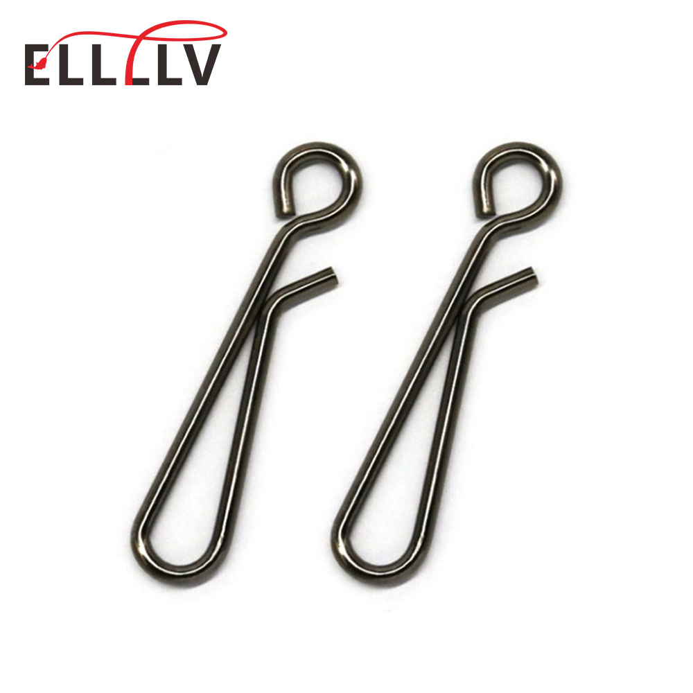 100pcs Saltwater Fishing Stain – Fishing Lure Accessories Bewertung und Preis