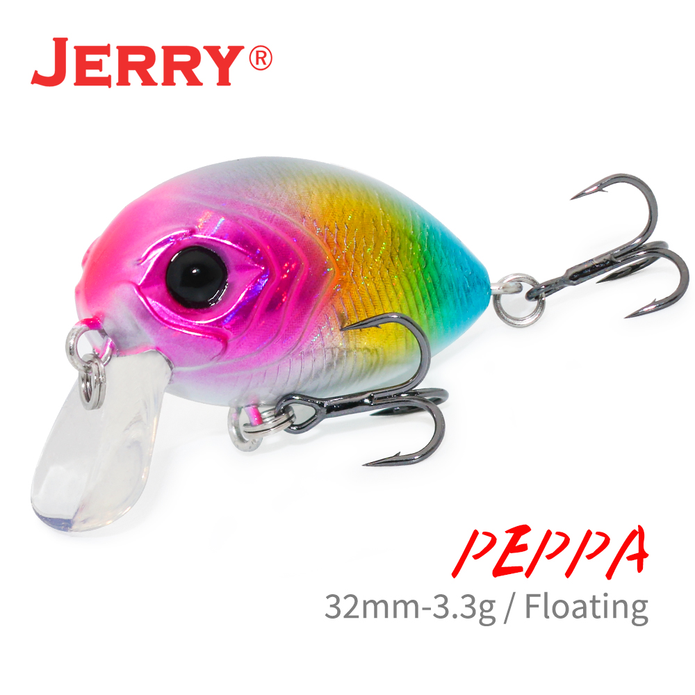 Jerry Peppa Wobbler Lure Float – Fishing Lure Crankbait Bewertung und Preis