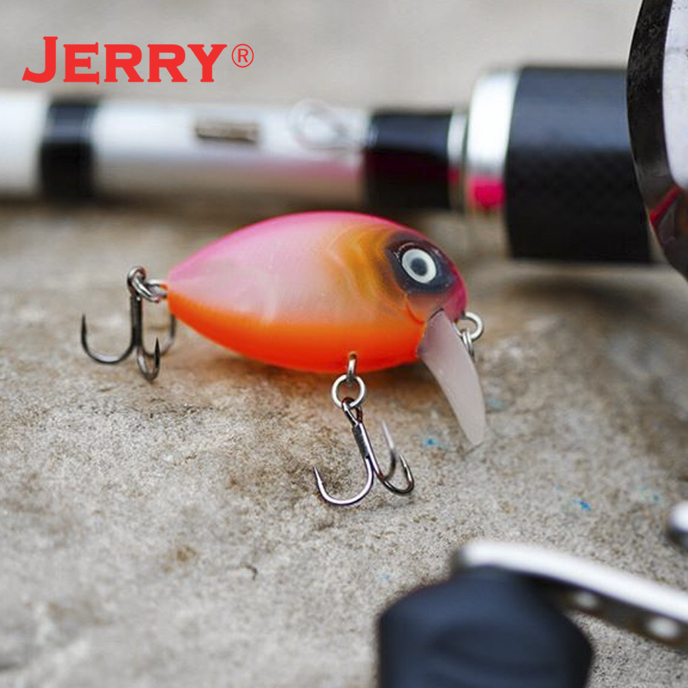Jerry Peppa Wobbler Lure Float – Fishing Lure Crankbait Bewertung und Preis