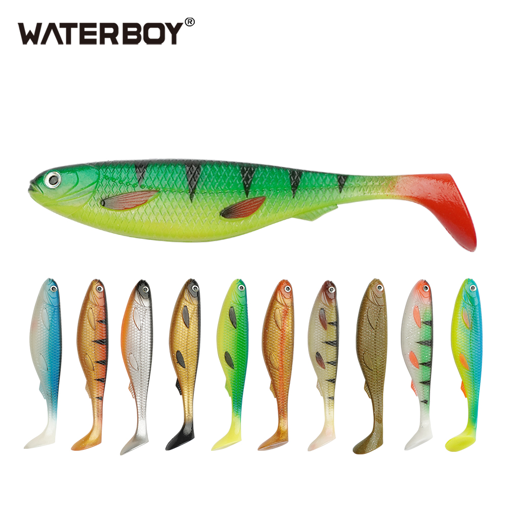 1pcs 15cm 22g 20cm 55g Soft Ba – Fishing Lure Soft Plastic Bewertung und Preis